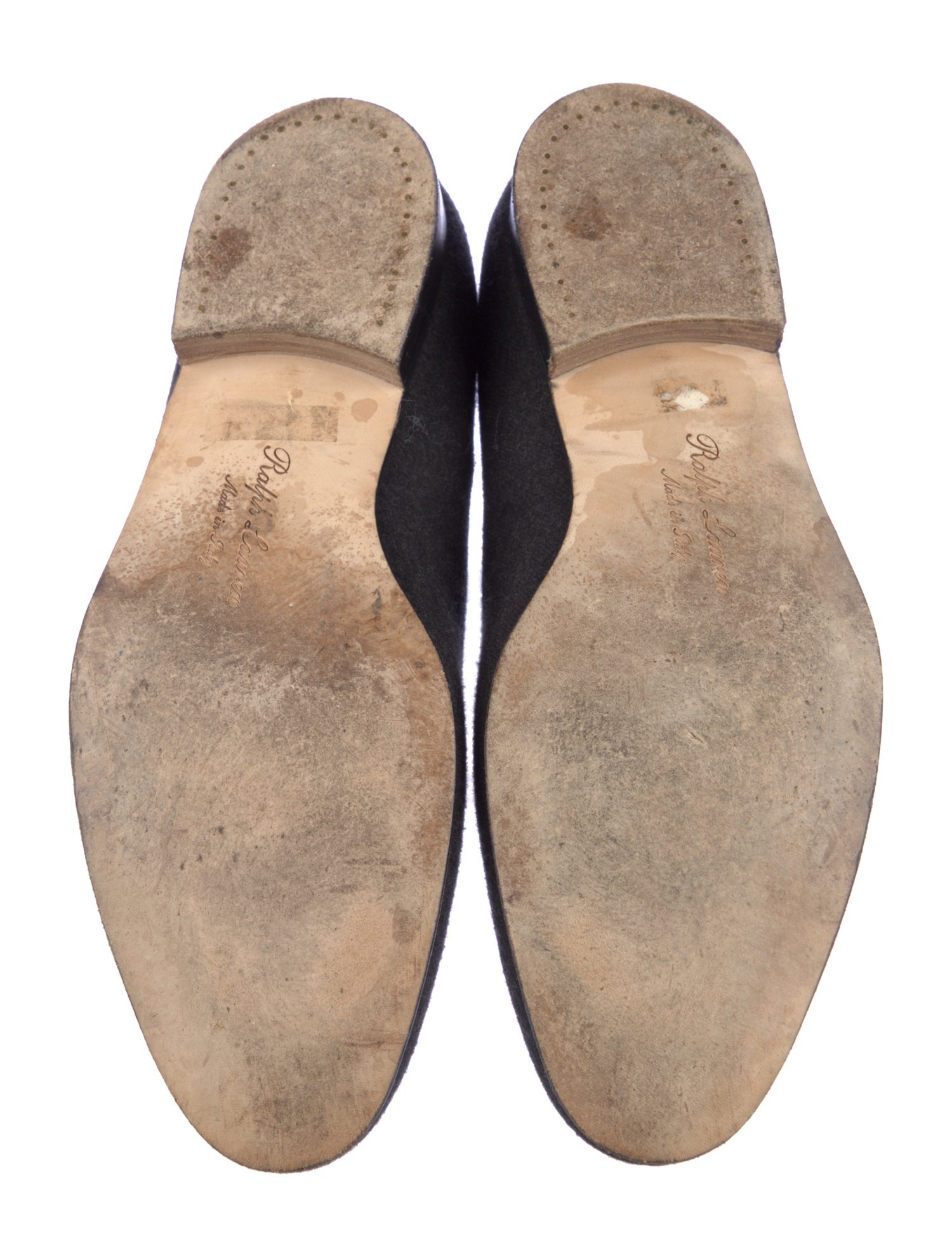 Ralph Lauren Slippers